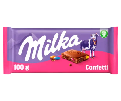 MILKA CONFETTI
