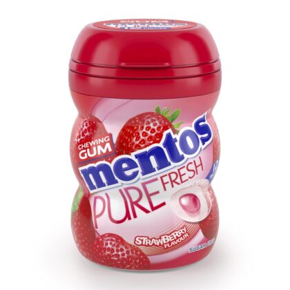 MENTOS MINI STRAWBERRY