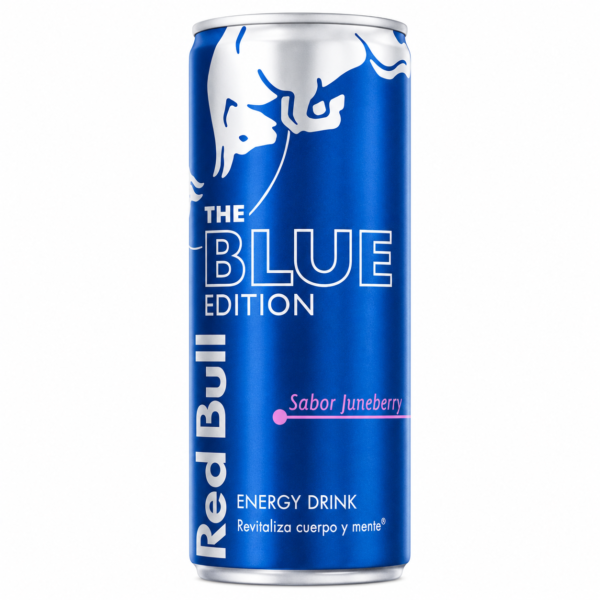 Red Bull Blue Edition Juniper Berry 25 ml