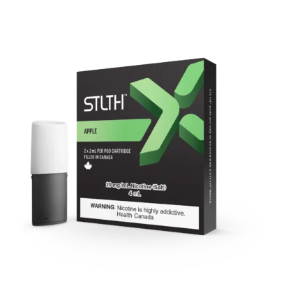 STLTH APPLE 2 POD