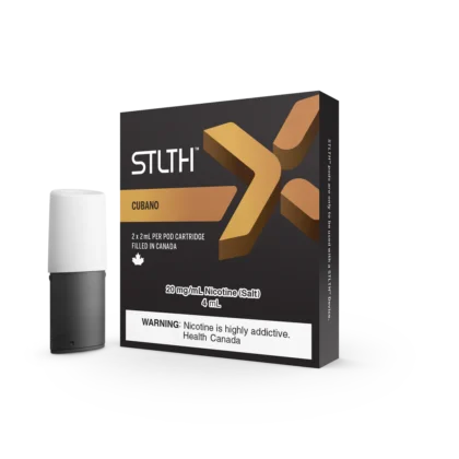 STLTH CUBANO 2 POD
