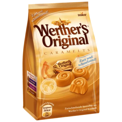 WERTHER'S ORIGINAL CARAMELTS