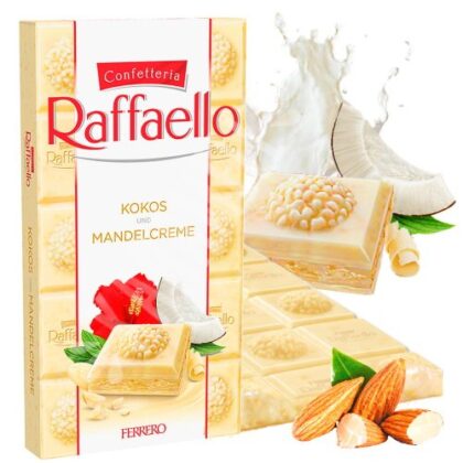 RAFFAELLO KOKOS MANDELCREME