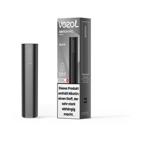VOZOL SWITCH PRO BLACK