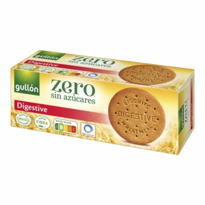 GULLON DIGESTIVE ZERO