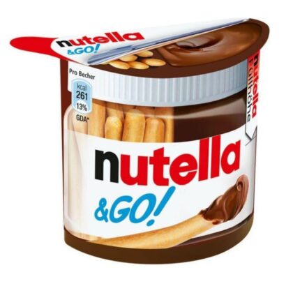 NUTELLA & GO
