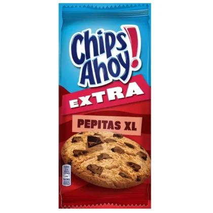 Chips Ahoy! Extra Pepitas XL – 184g