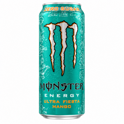 Monster Energy Ultra Fiesta Mango 50cl