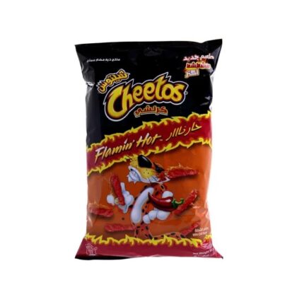 CHEETOS FLAMIN HOT 80G