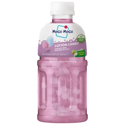 MOGU MOGU COTTON CANDY 320ML
