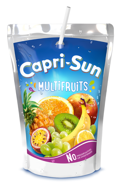 CAPRI SUN MULTIERHITS 200ML