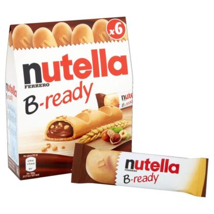 NUTELLA B-READY