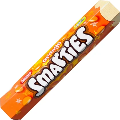 SMARTIES ORANGE 120G