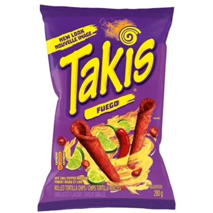 TAKIS FUEGO 90G