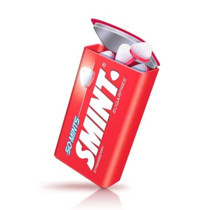 SMINT SIN AZUCARES FRESA / MORANGO