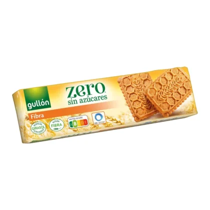 GULLON ZERO FIBRE