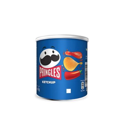PRINGLES KETCHUP 40G