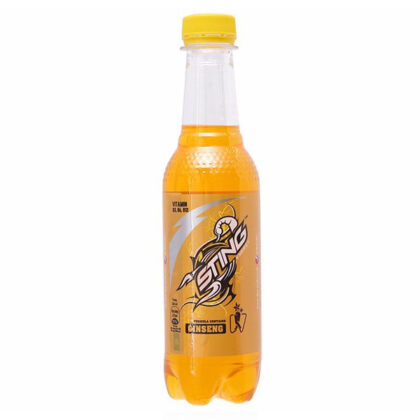 STING GOLD RUSH ENERGY DRINK 250ML