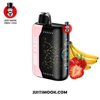 GEEK BAR PULSE 7500/15000 STRAWBERRY BANANA