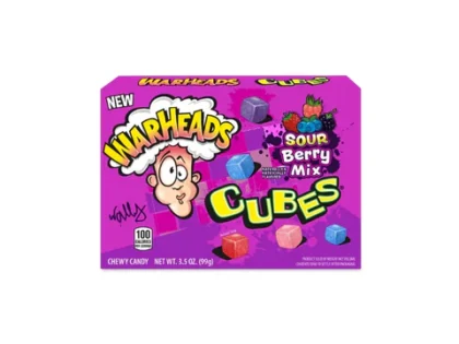 CUBES BERRY MIX