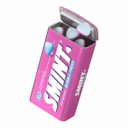 SMINT SIN AZUCAR BUBBLE FRESH 35G