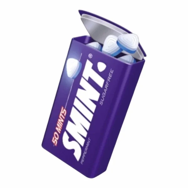 SMINT PEPPERMINT SUGARFREE 35G