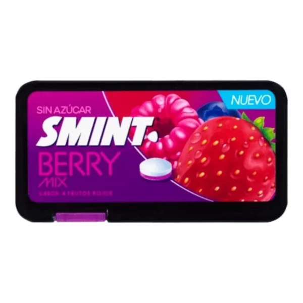 SMINT BERRY MIX 21G