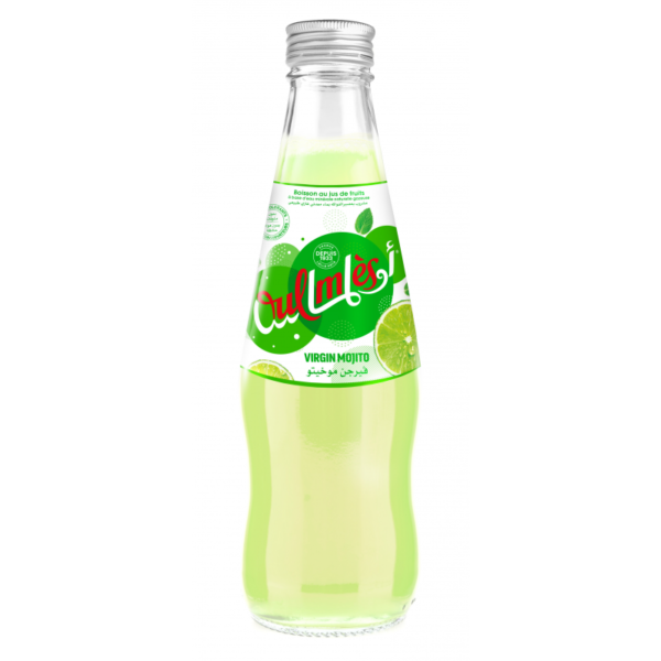 OULMES VIRGIN MOJITO 25CL