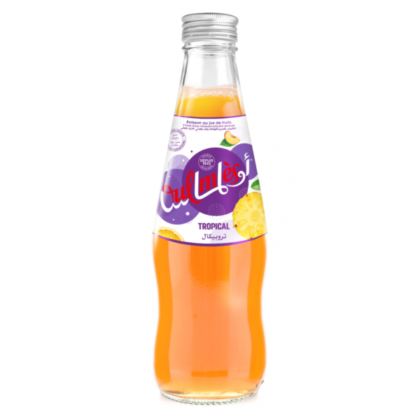 OULMES TROPIC VERRE 25CL