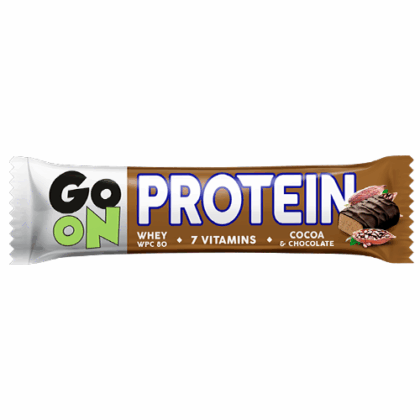 GO ON PROTEIN COCOA & CHOCOLATE 50G