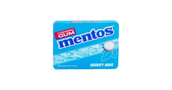 MENTOS MIGHTY MINT 17,5G