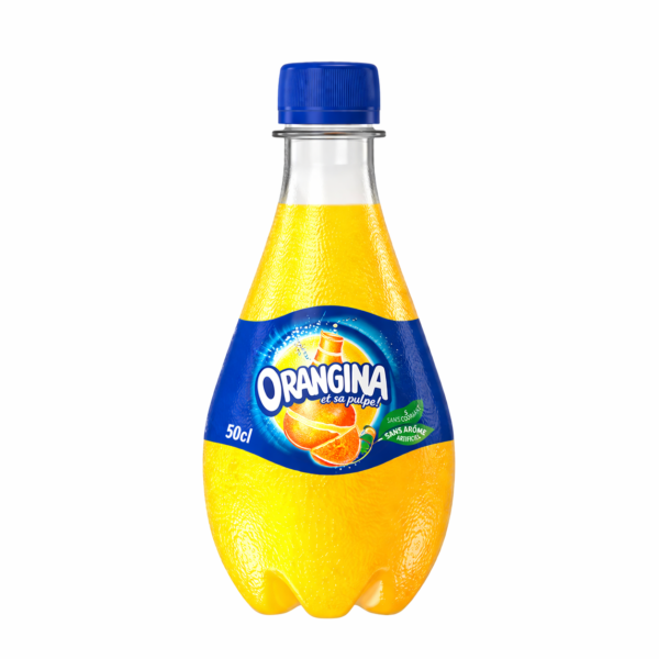 Orangina – Bouteille 50cl
