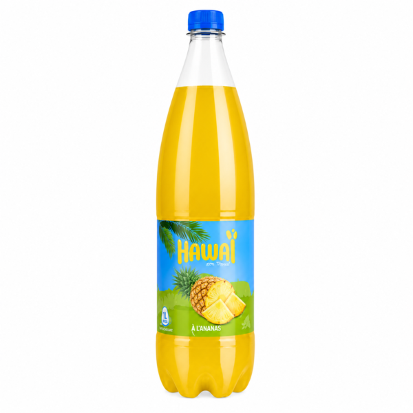 Hawai Tropical – Boisson à l’Orange 1L