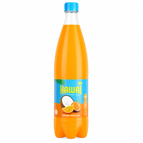 Hawai Tropical – Bouteille 1L
