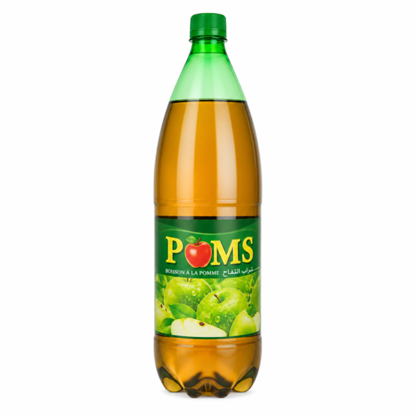 Poms Boisson Pomme – Bouteille 1L