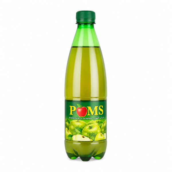 Poms Boisson Pomme – Bouteille 50cl
