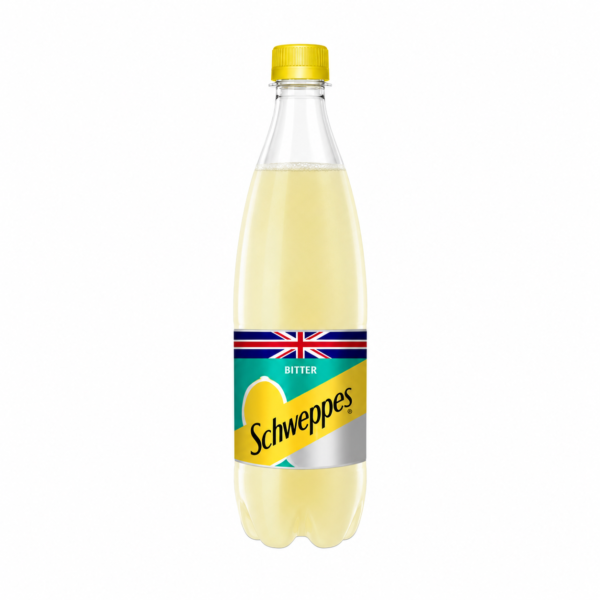 Schweppes Bitter Lemon – Bouteille 45cl