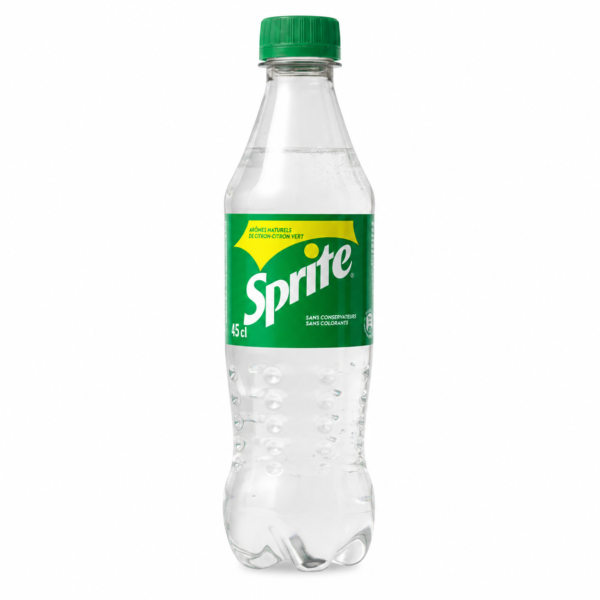 Sprite – Bouteille 45cl