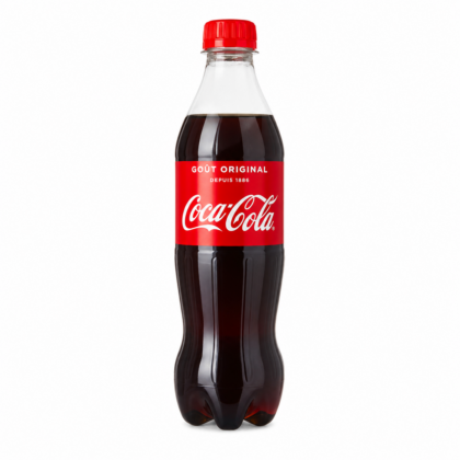 Coca-Cola Original – Bouteille 45cl
