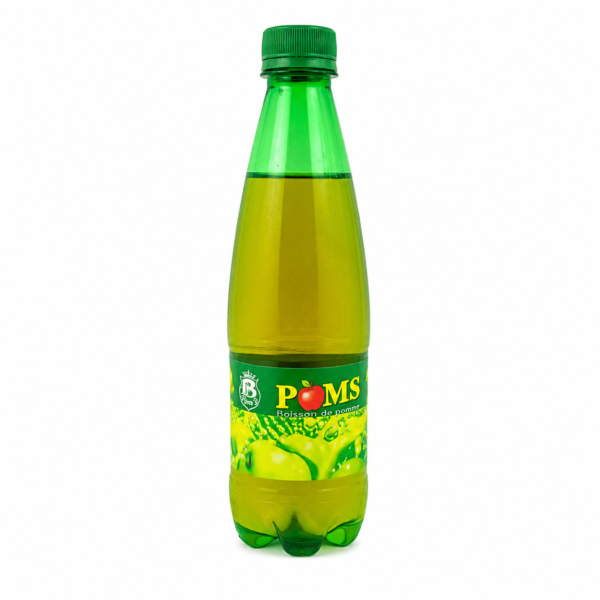 Poms Boisson Pomme – Bouteille 25cl