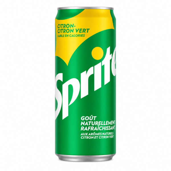 Sprite Citron-Vert 25CL