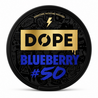DOPE BLUEBERRY #50