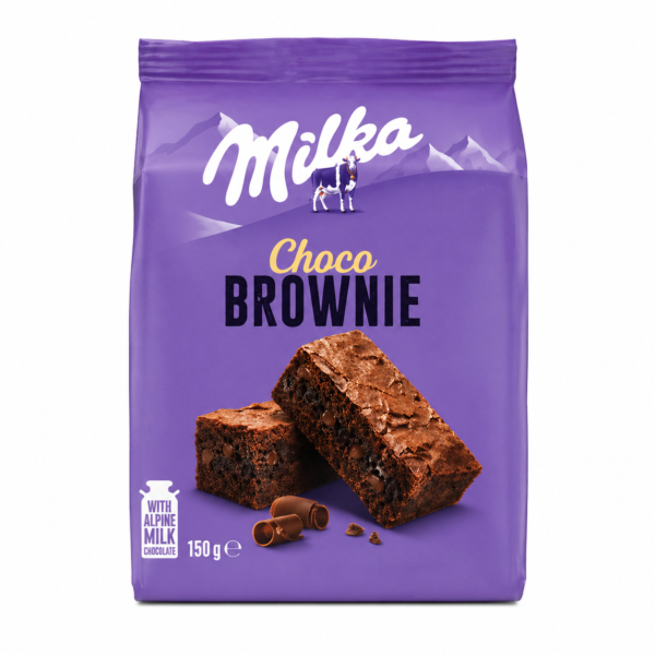 Milka Choco Brownie 150g