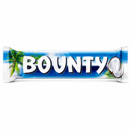 Bounty Chocolat Noix de Coco