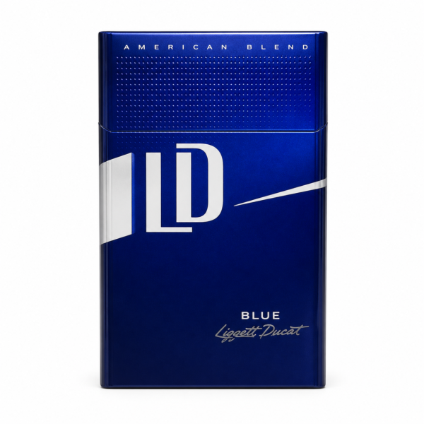 LD Blue Cigarettes