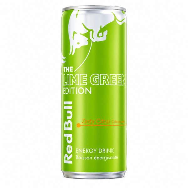 Red Bull The Lime Green Edition 250ml