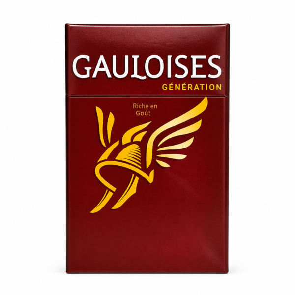 GAULOISES GENERATION LIGHTS
