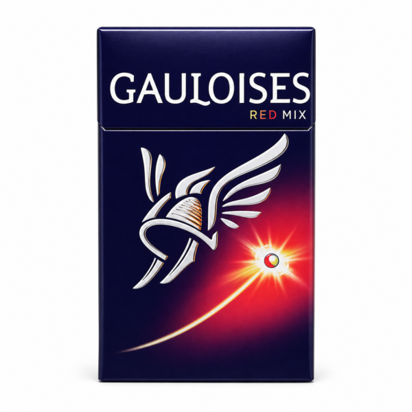 GAULOISES RED MIX