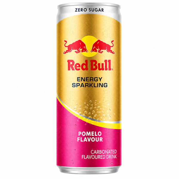 Red Bull Energy Sparkling Pomelo 250ml