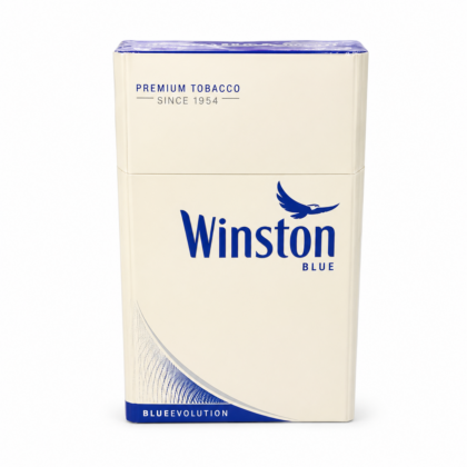 WINSTON BLEU